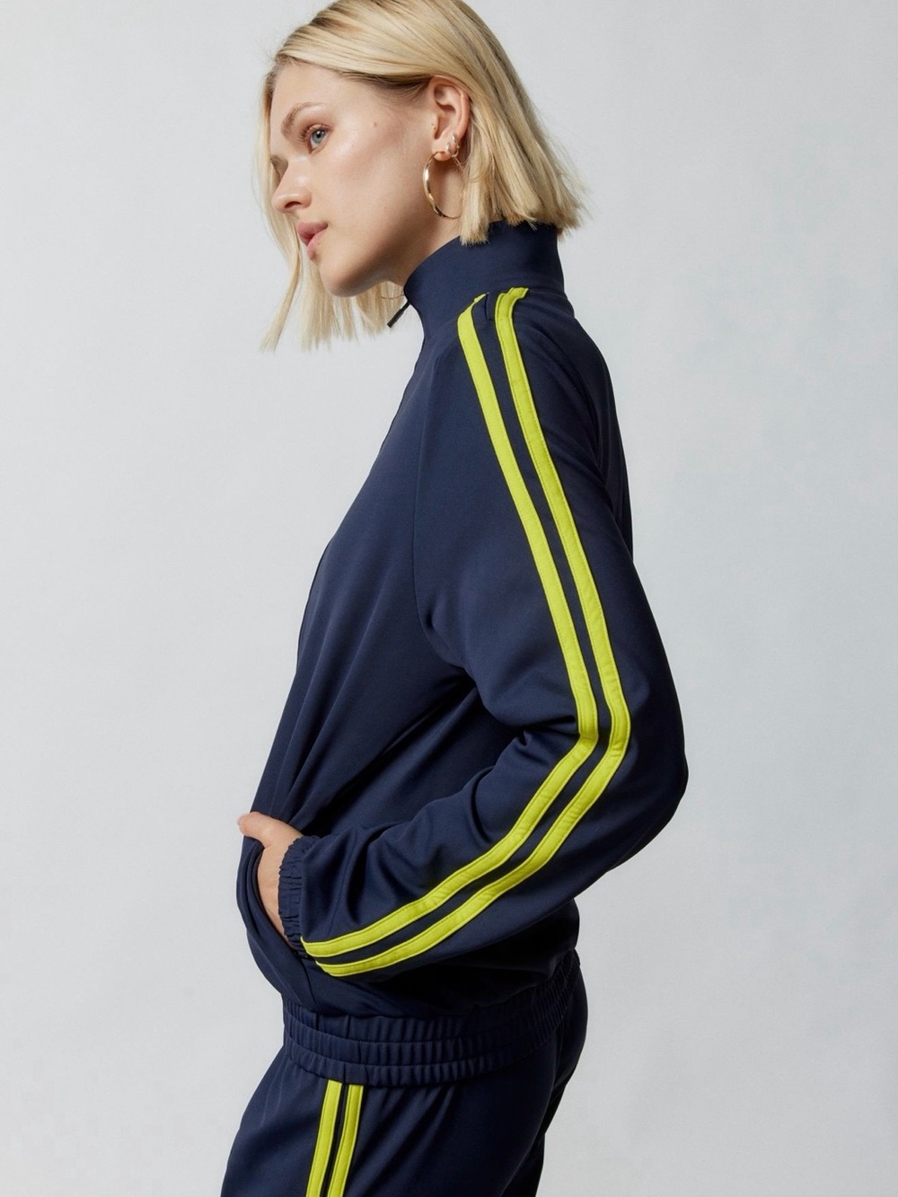 Splits59 Fox Techflex Track Jacket - Picture 3 of 7